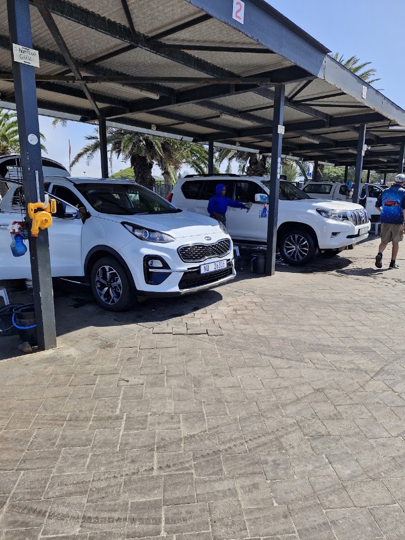 SEEFRONT CAR WASH